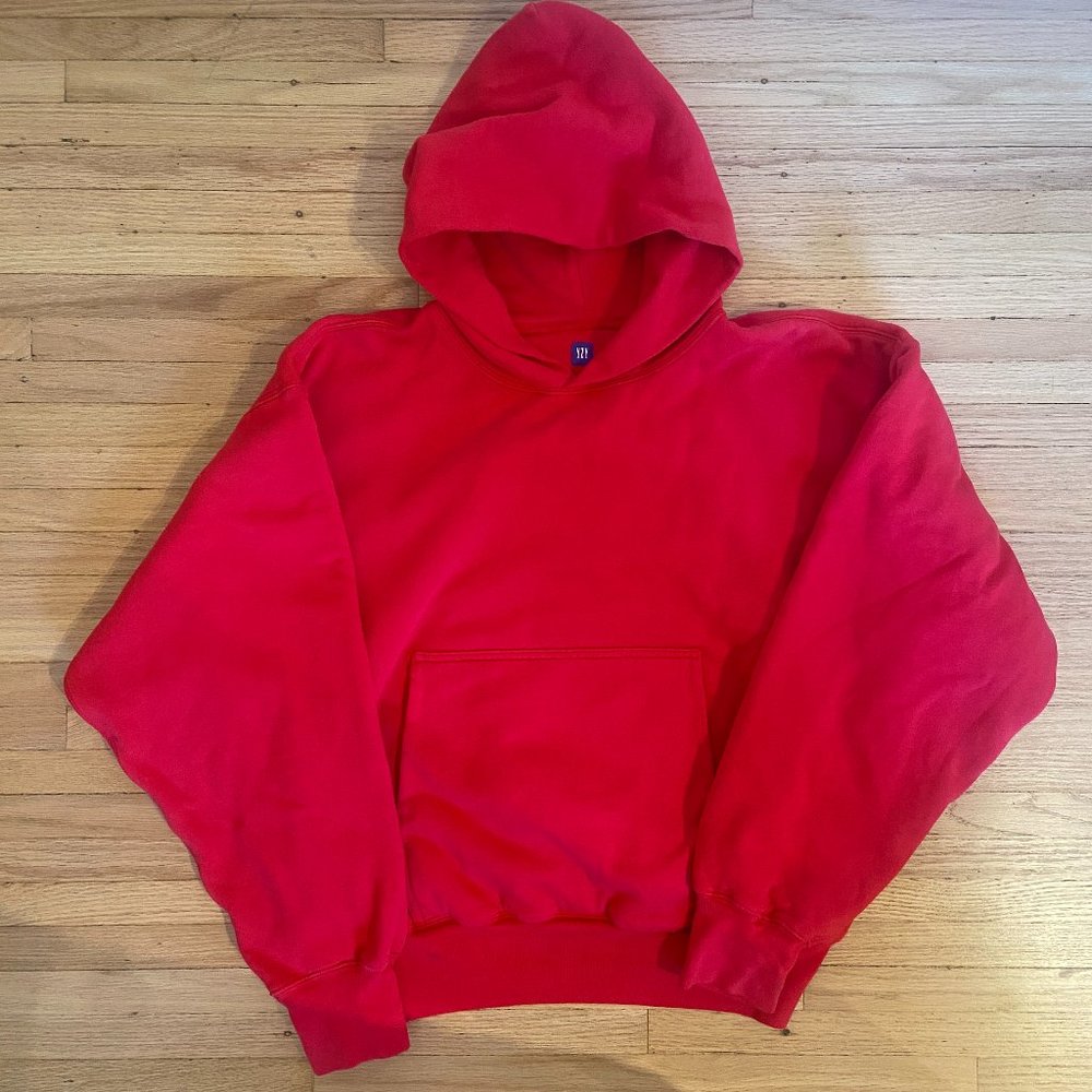 Yeezy x GAP - FW21 - RED - Size L